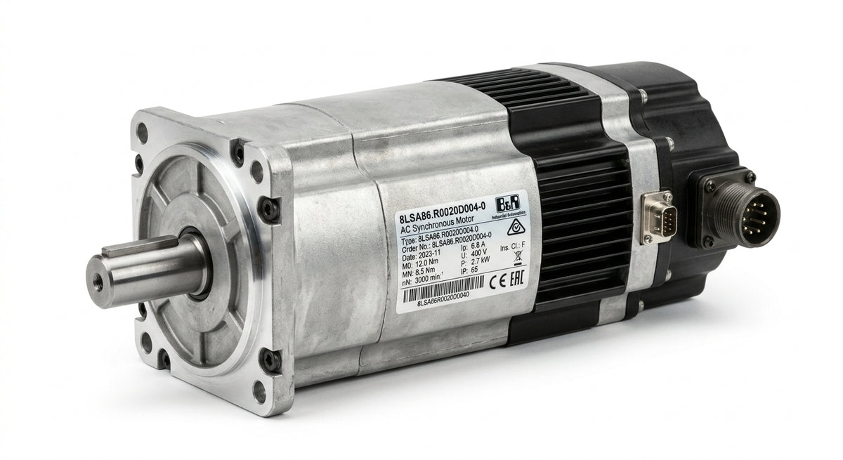 B&R 8LSA86.R0020D004-0