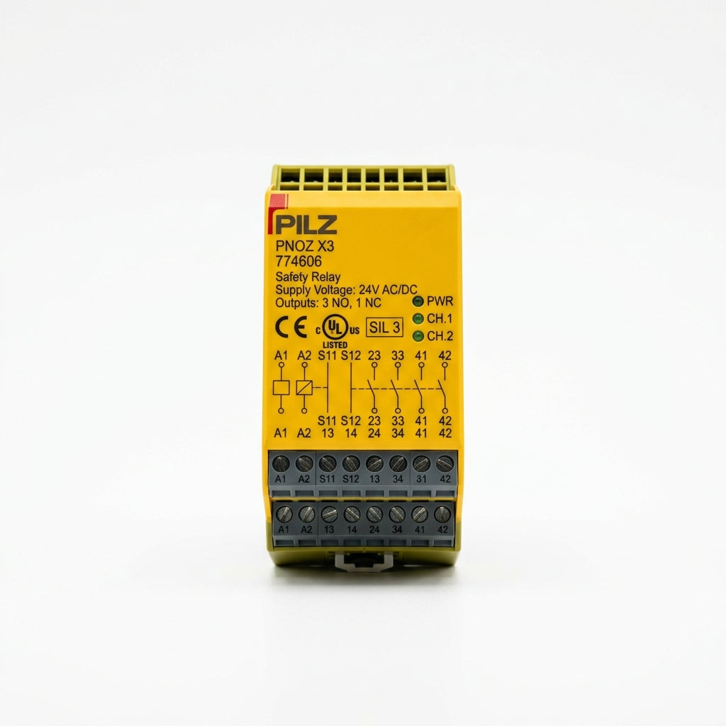 PILZ 774606