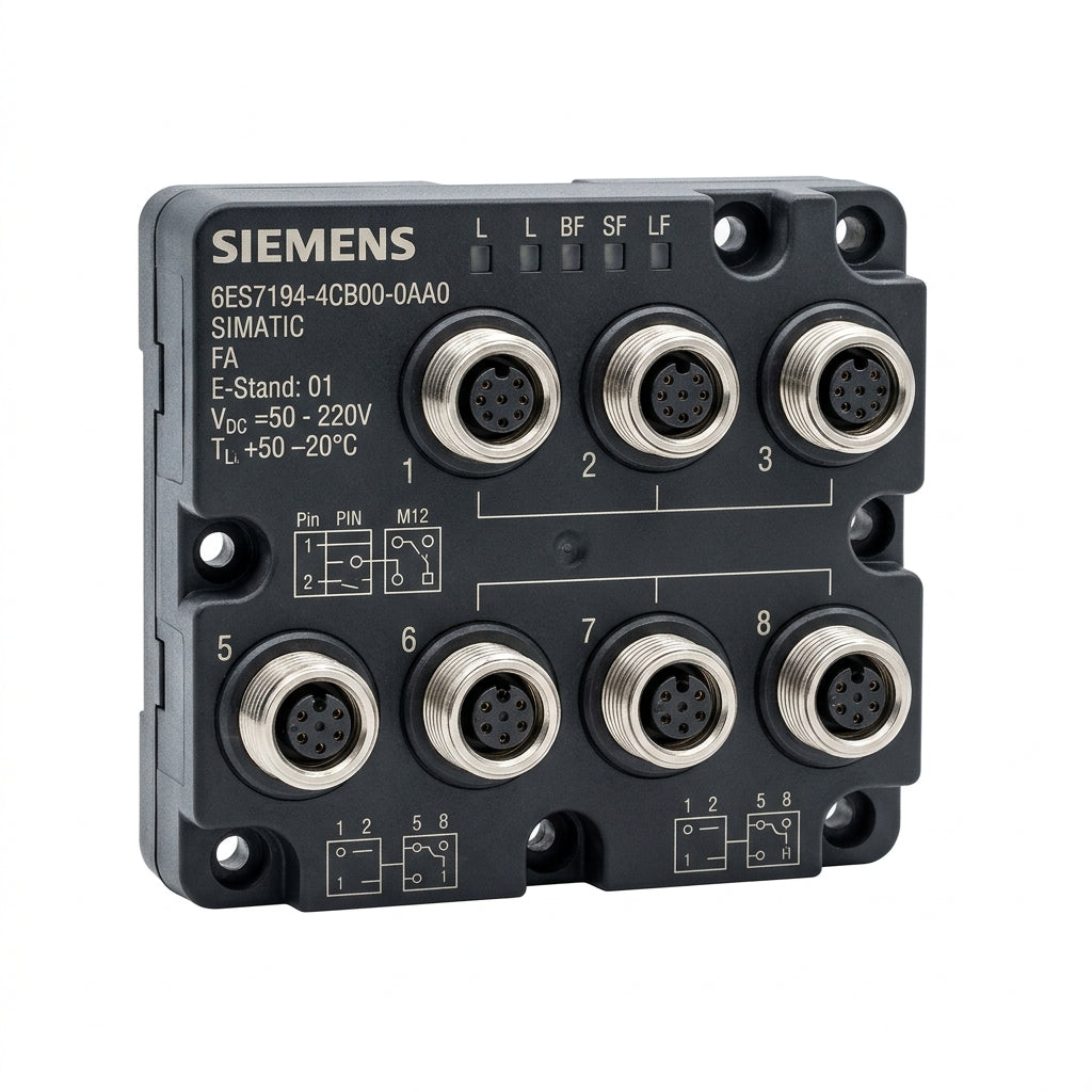SIEMENS/FA 6ES7194-4CB00-0AA0