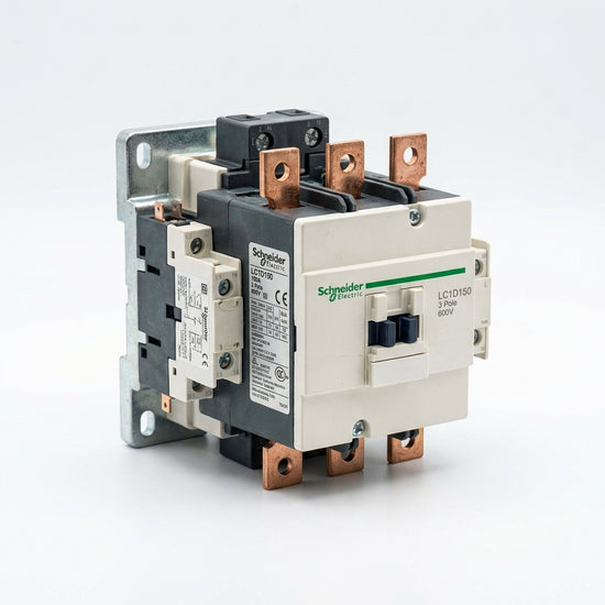 BIND 3RT1015-2BB42 SIEMENS  CONTACTOR 3 POLOS