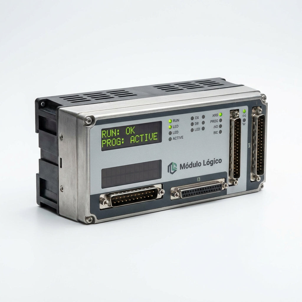 BIND AB 2711P-RP1 Plus Logic Module