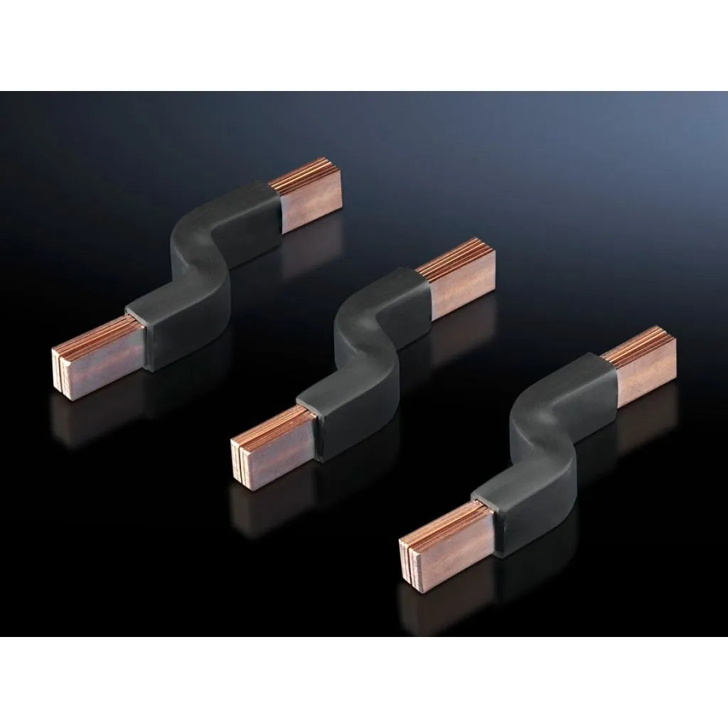 SV Ángulo de conexión de E-Cu F20 160A 6 láminas 9×0.8mm 20Lmm 3pz