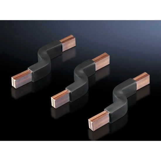 SV Ángulo de conexión de E-Cu F20 160A 6 láminas 9×0.8mm 20Lmm 3pz
