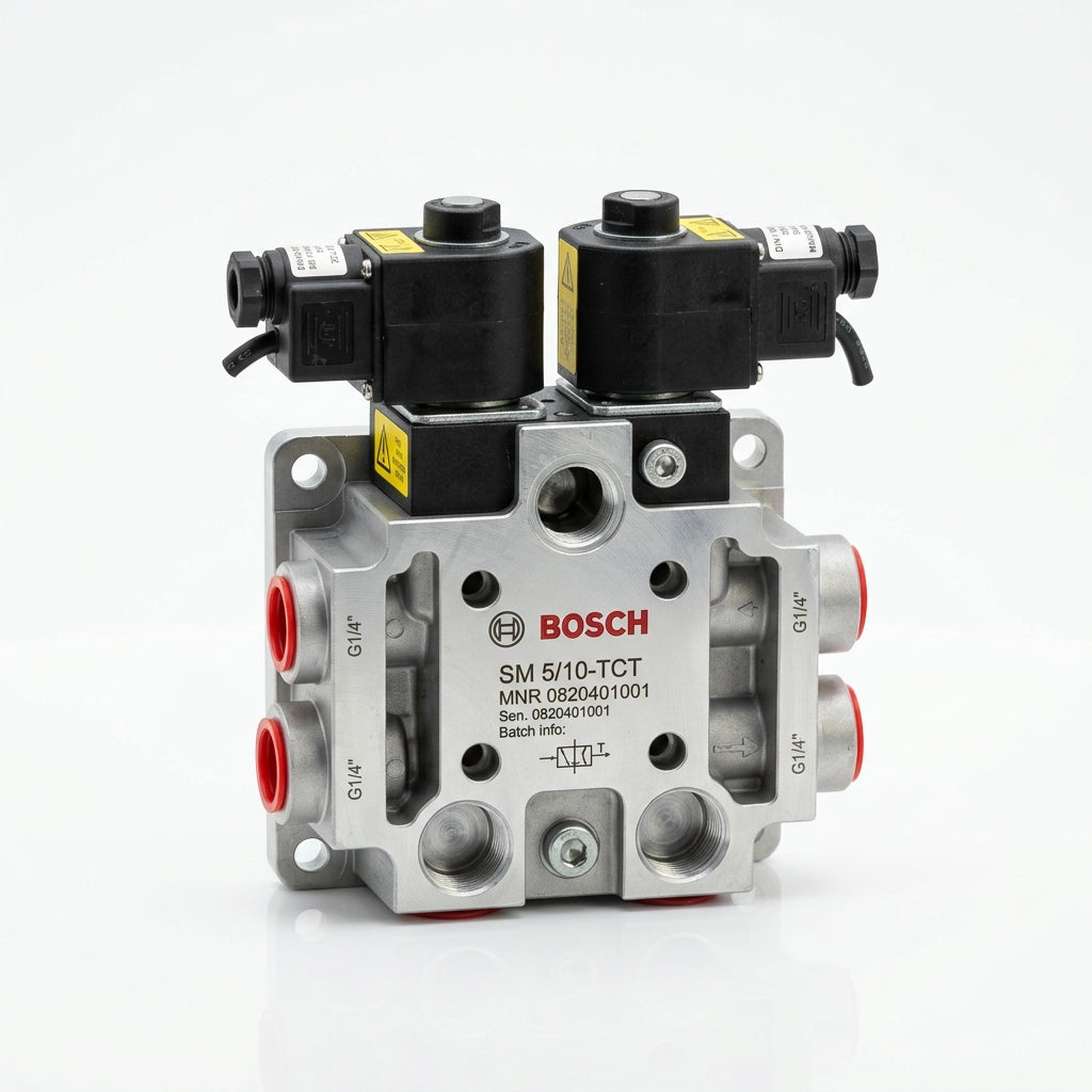BOSCH REXROTH SM 5/10-TCT