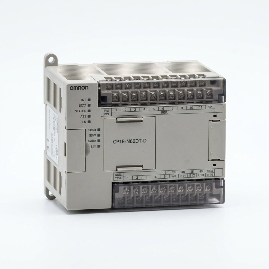 Omron CP1E-N60DT-D