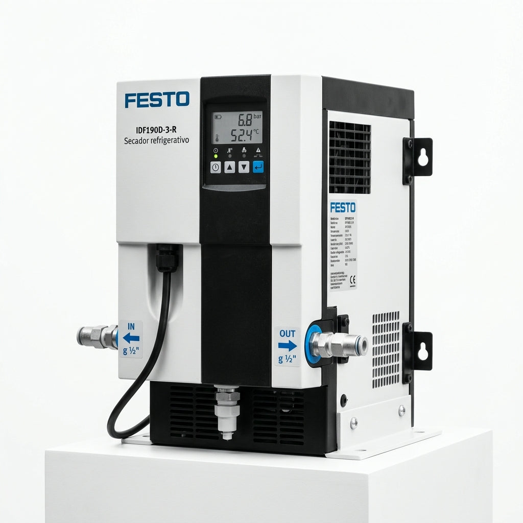 FESTO IDF190D-3-R