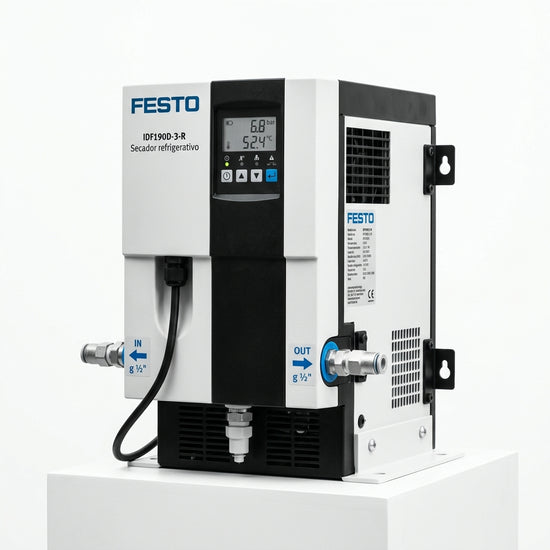 FESTO IDF190D-3-R