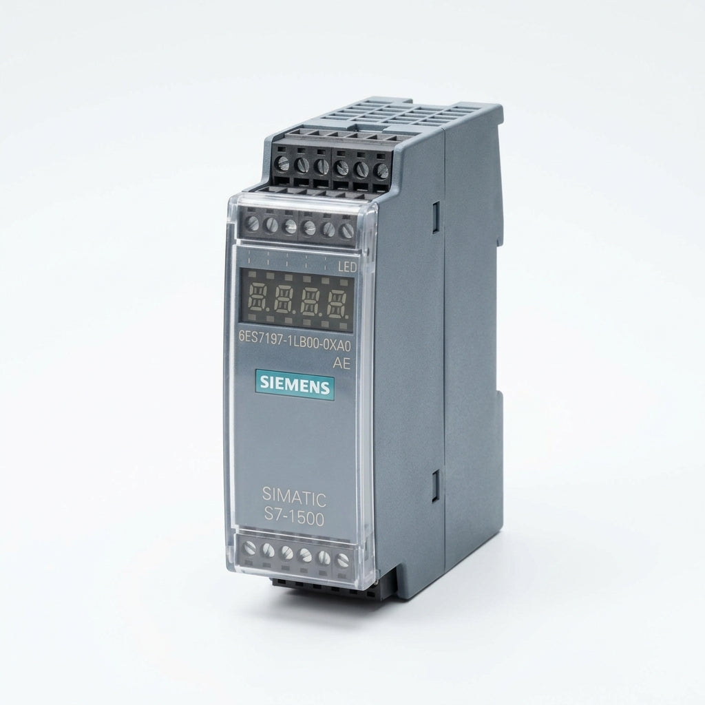 SIEMENS/AE 6ES7197-1LB00-0XA0