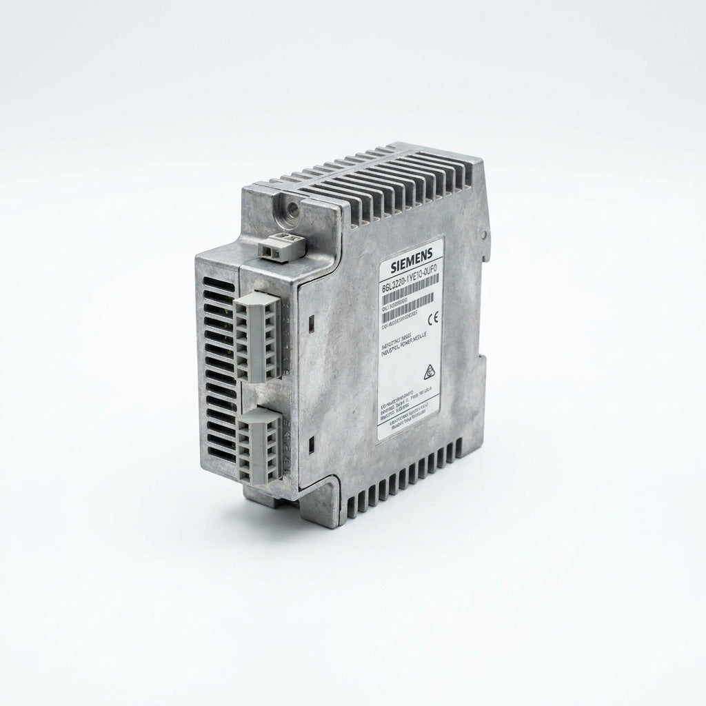 SIEMENS 6SL3220-1YE12-0UF0