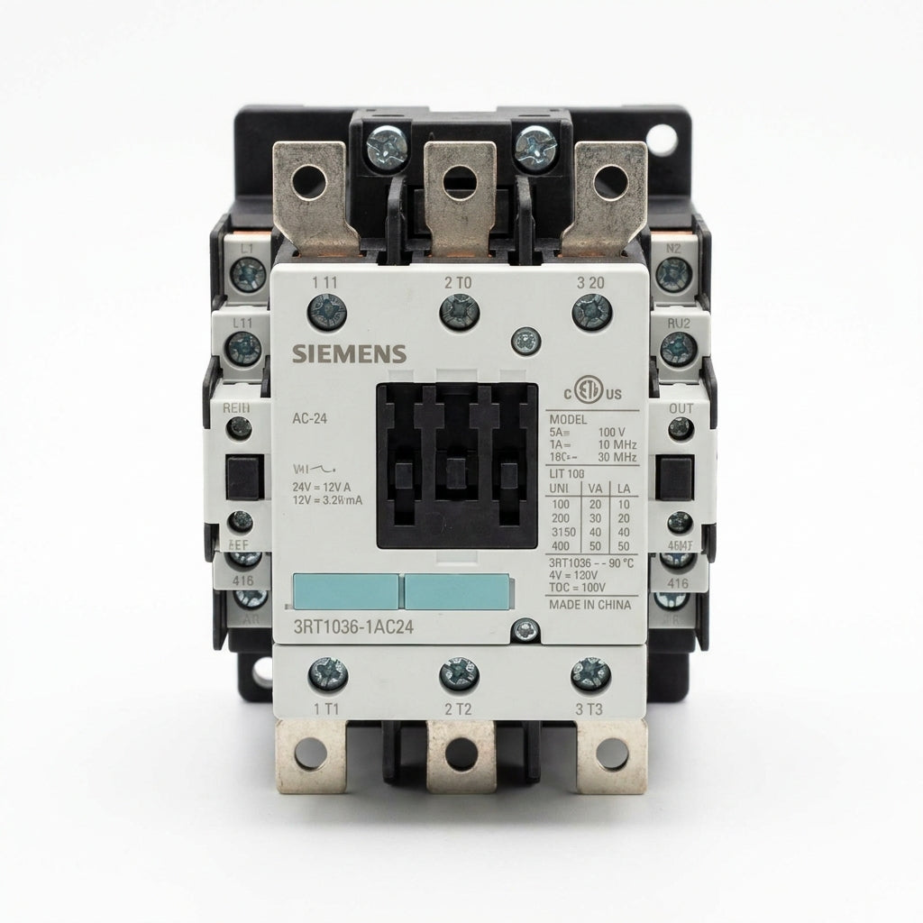 Siemens 3RT1036-1AC24