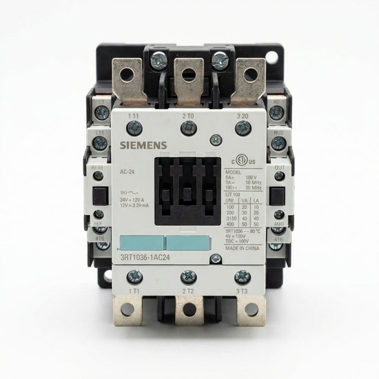 Siemens 3RT1036-1AC24