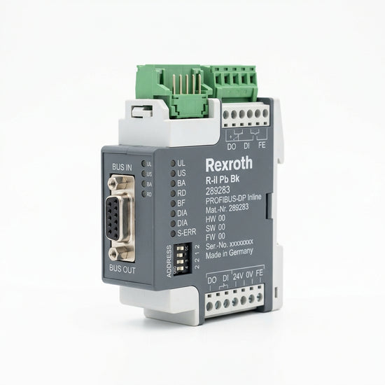 Rexroth R-il Pb Bk 289283 acoplador de bus PROFIBUS