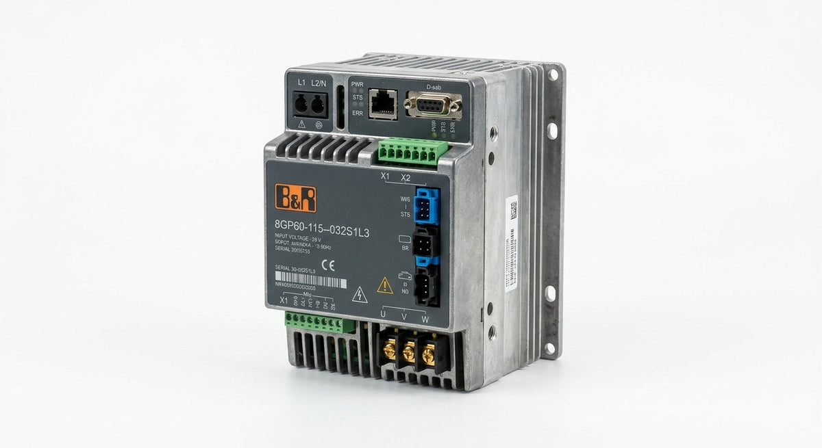 B&R 8GP60-115--032S1L3