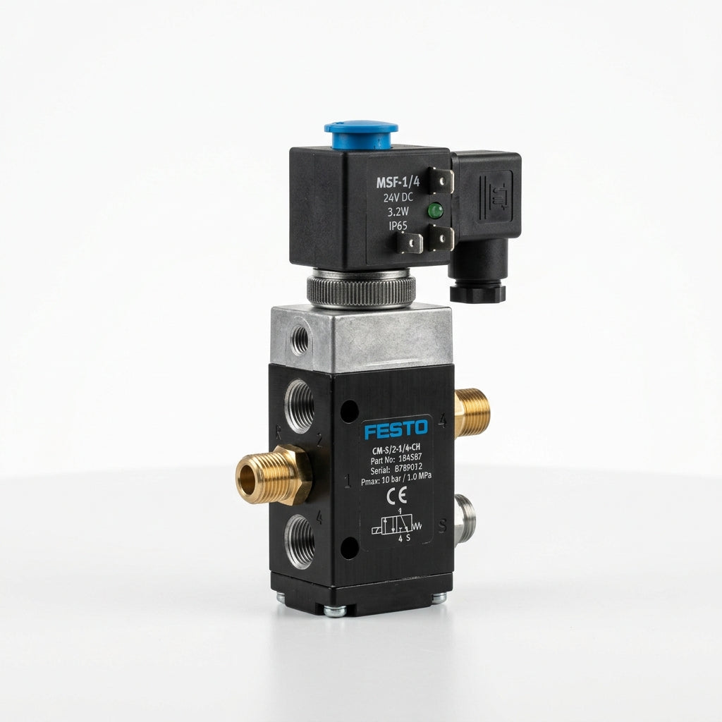 FESTO CM-5/2-1/4-CH