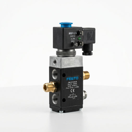 FESTO CM-5/2-1/4-CH