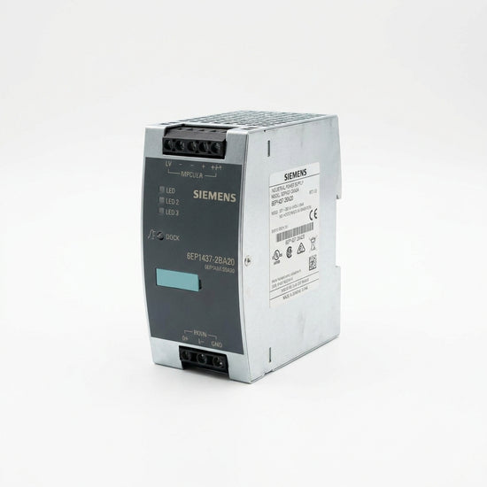 SIEMENS/PA 6EP1437-2BA20
