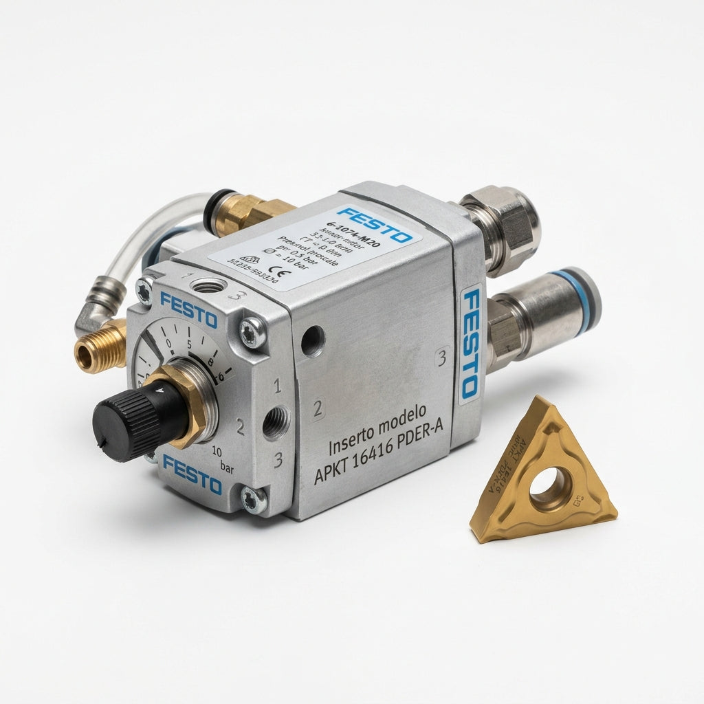 FESTO 6-1074-M20