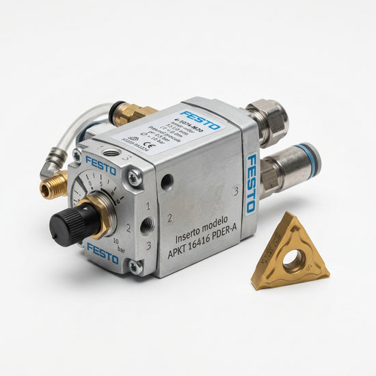 FESTO 6-1074-M20
