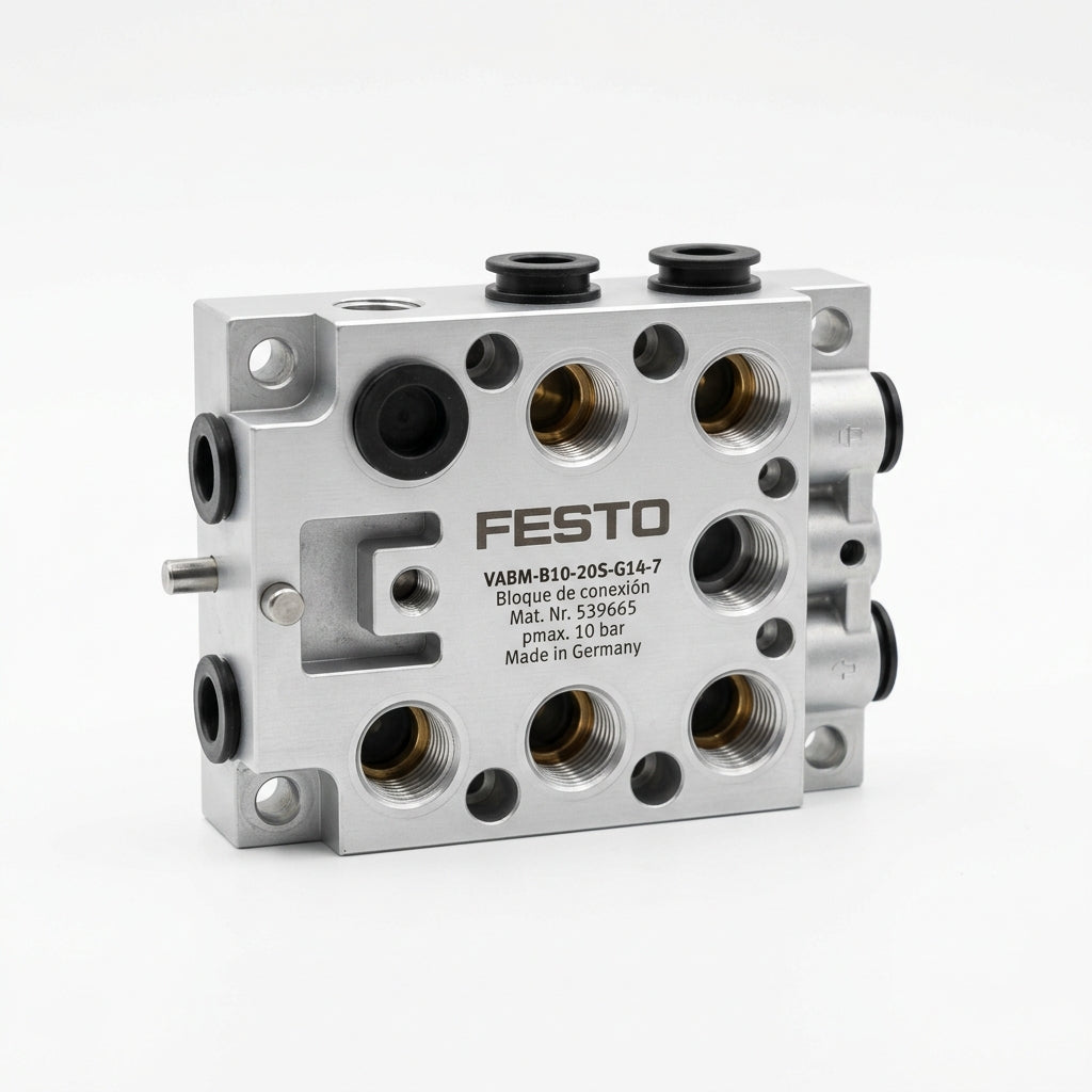 FESTO VABM-B10-20S-G14-7