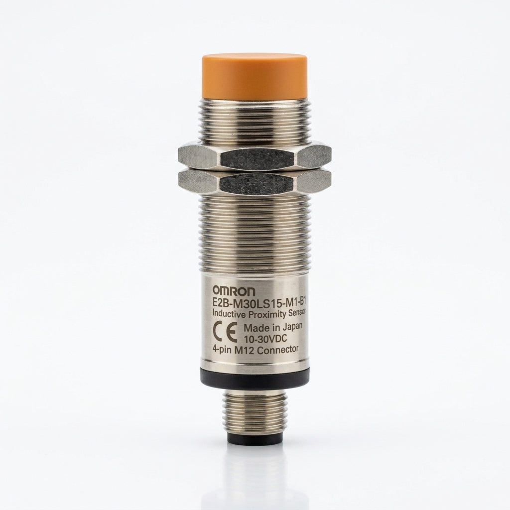 OMRON E2B-M30LS15-M1-B1