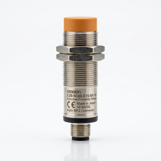 OMRON E2B-M30LS15-M1-B1