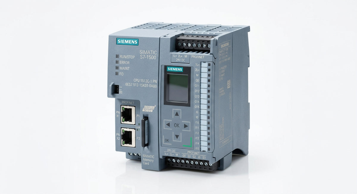 SIEMENS 6ES7 512-1SK01