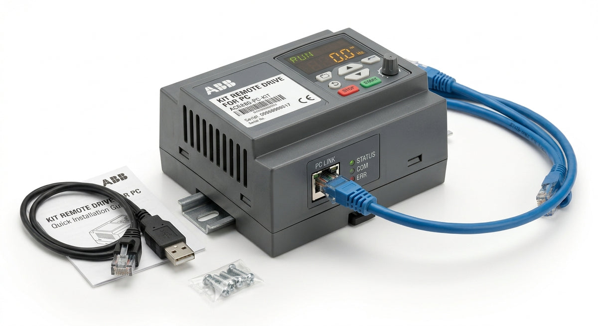 ABB KIT REMOTE DRIVE FOR PC