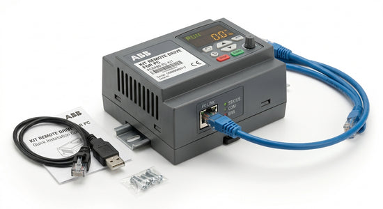 ABB KIT REMOTE DRIVE FOR PC