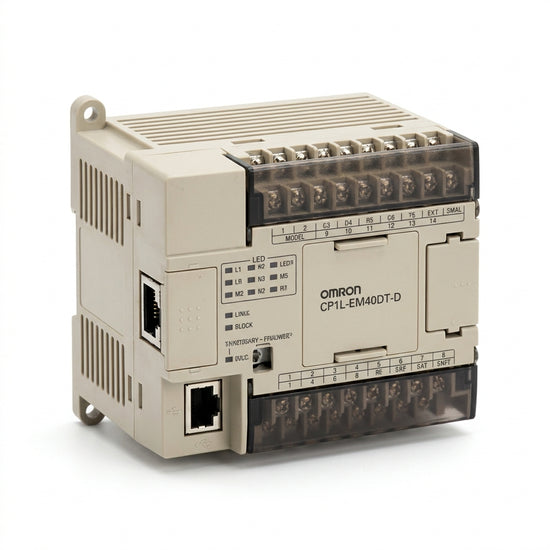 Omron CP1L-EM40DT-D
