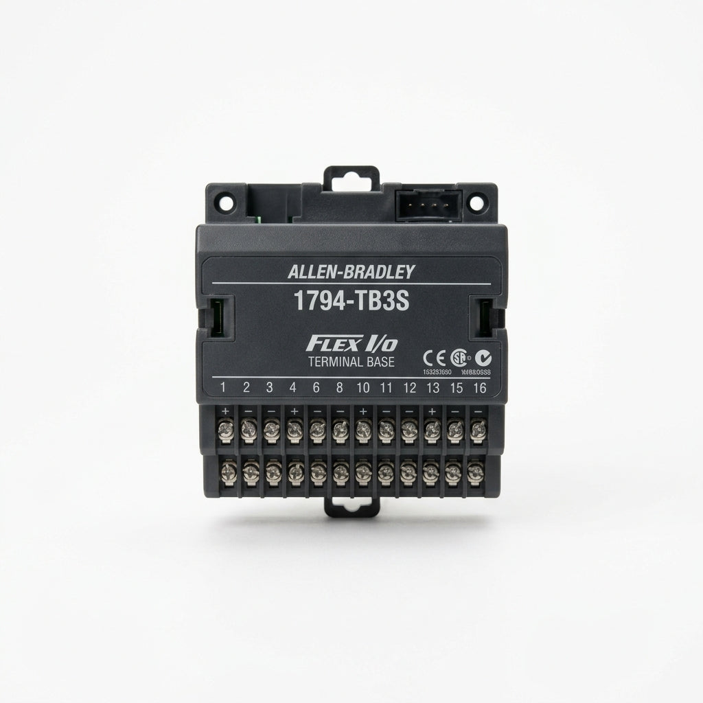 Allen Bradley 1794-tb3s