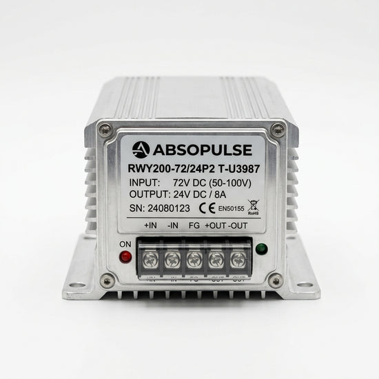 ABSOPULSE ELECTRÓNICA RWY200-72/24P2 T-U3987