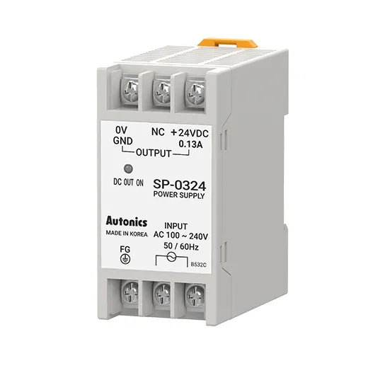 SP-0324 Fuente de alimentación monofásica 100-240VCA Output 3W 24VCD 0.13A