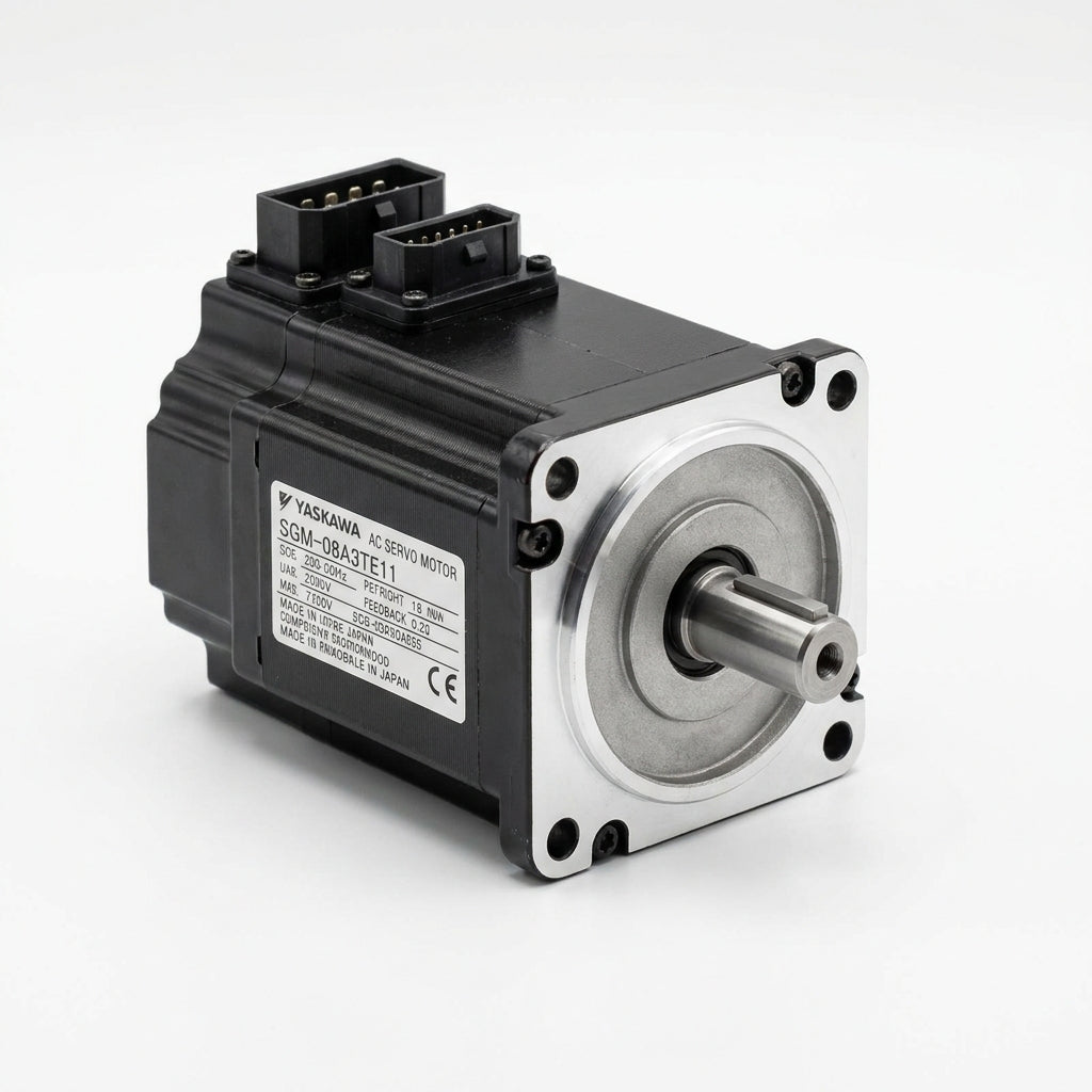 Yaskawa SGM-08A3TE11