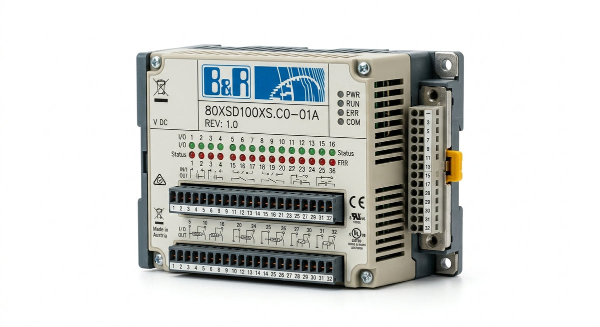 B&R 80XSD100XS.C0-01A