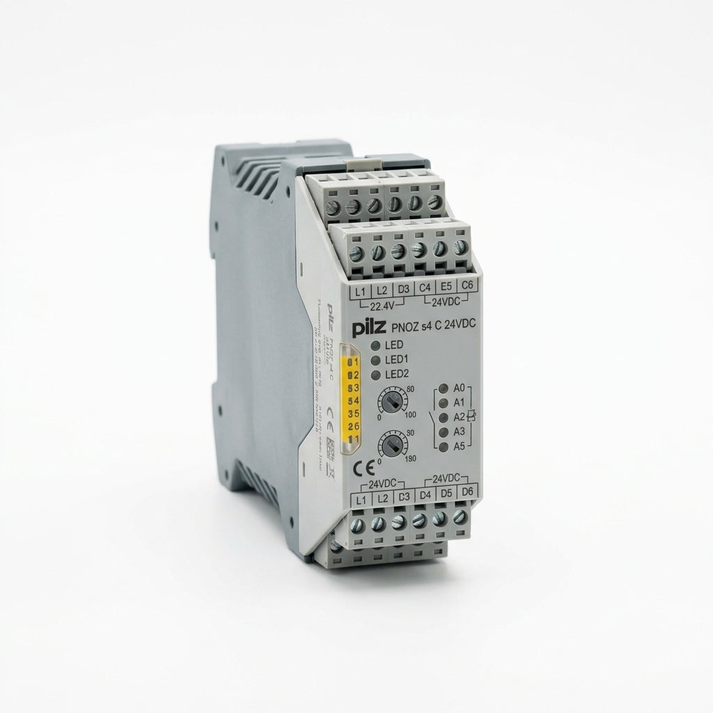 Pilz PNOZ s4 C 24VDC