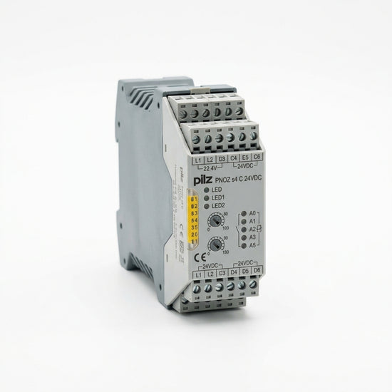 Pilz PNOZ s4 C 24VDC