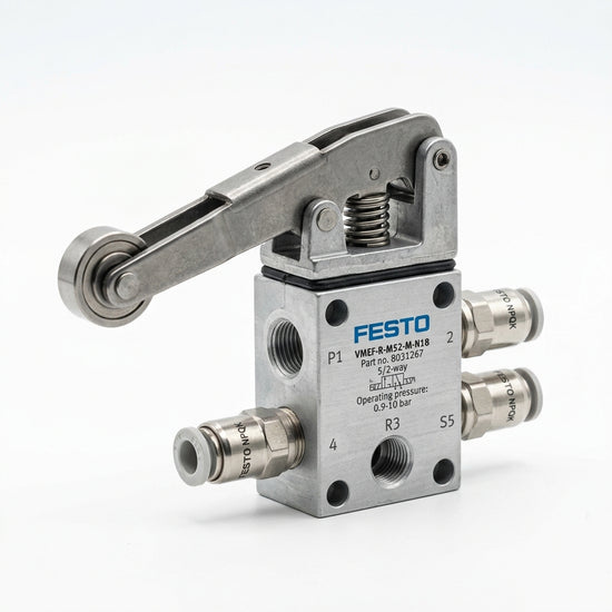 FESTO VMEF-R-M52-M-N18