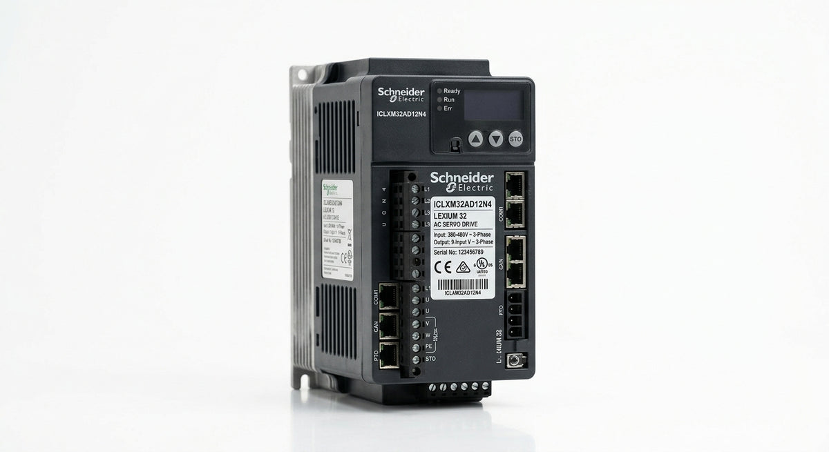 SCHNEIDER ELECTR ICLXM32AD12N4