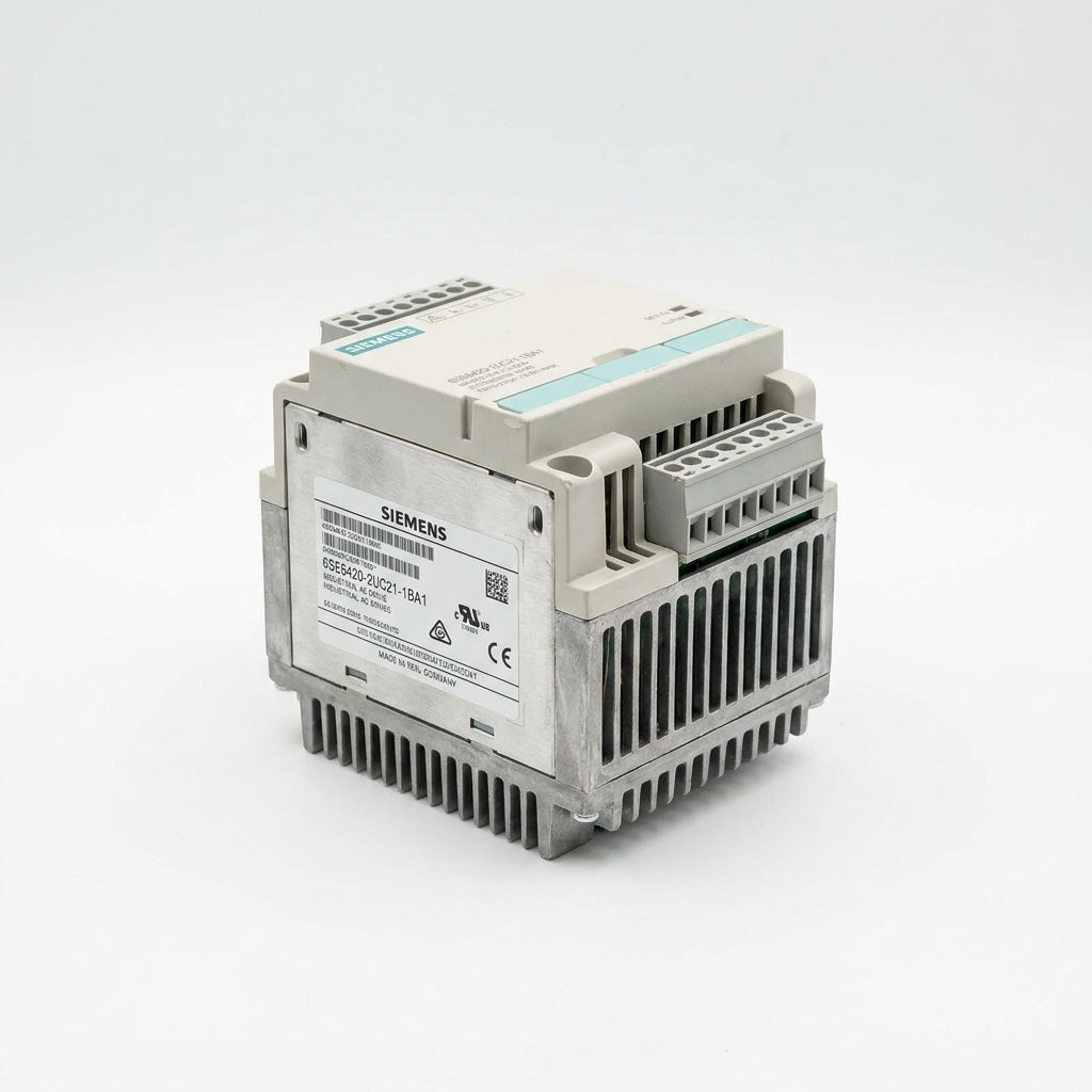 Siemens 6SE6420-2UC21-1BA1
