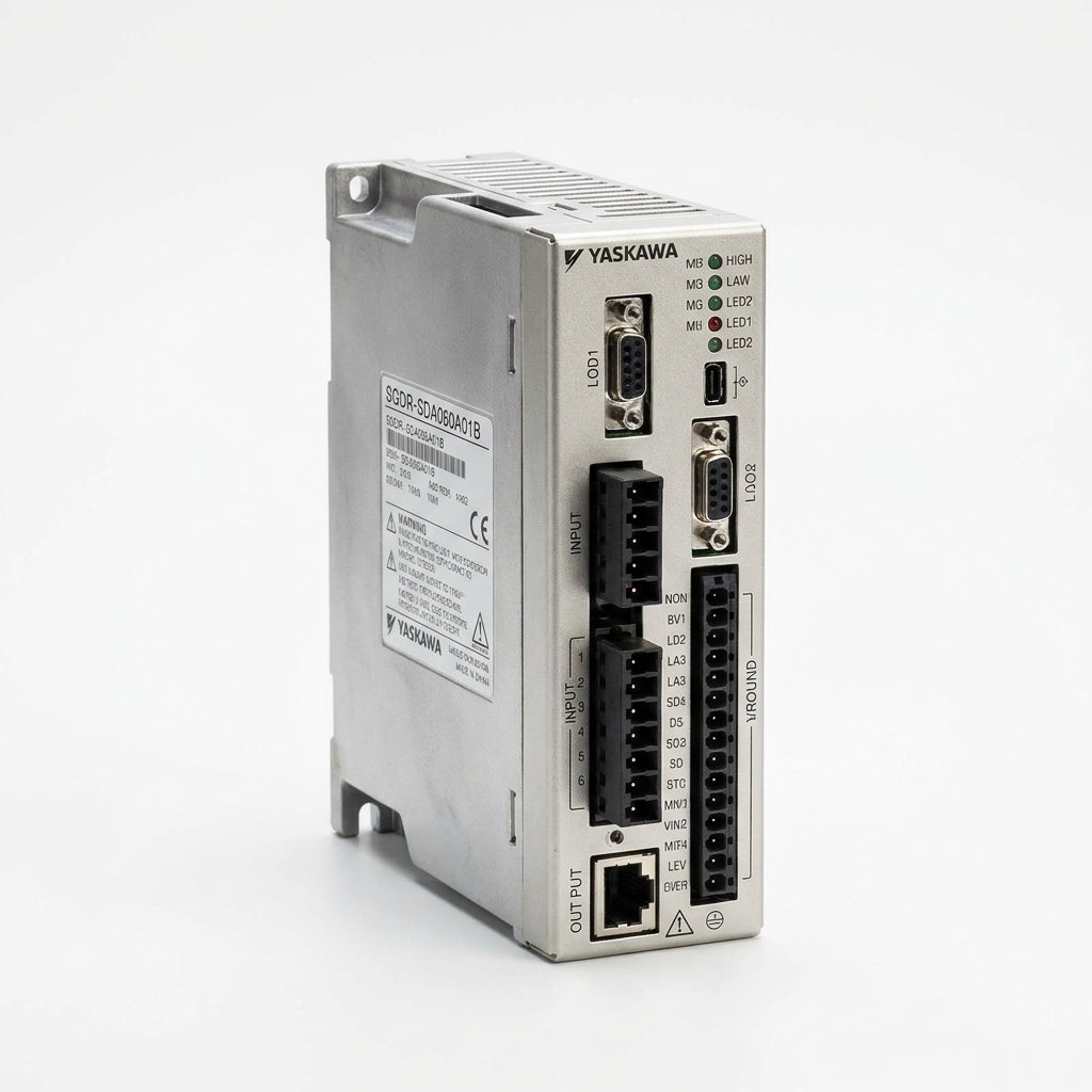 Yaskawa SGDR-SDA060A01B