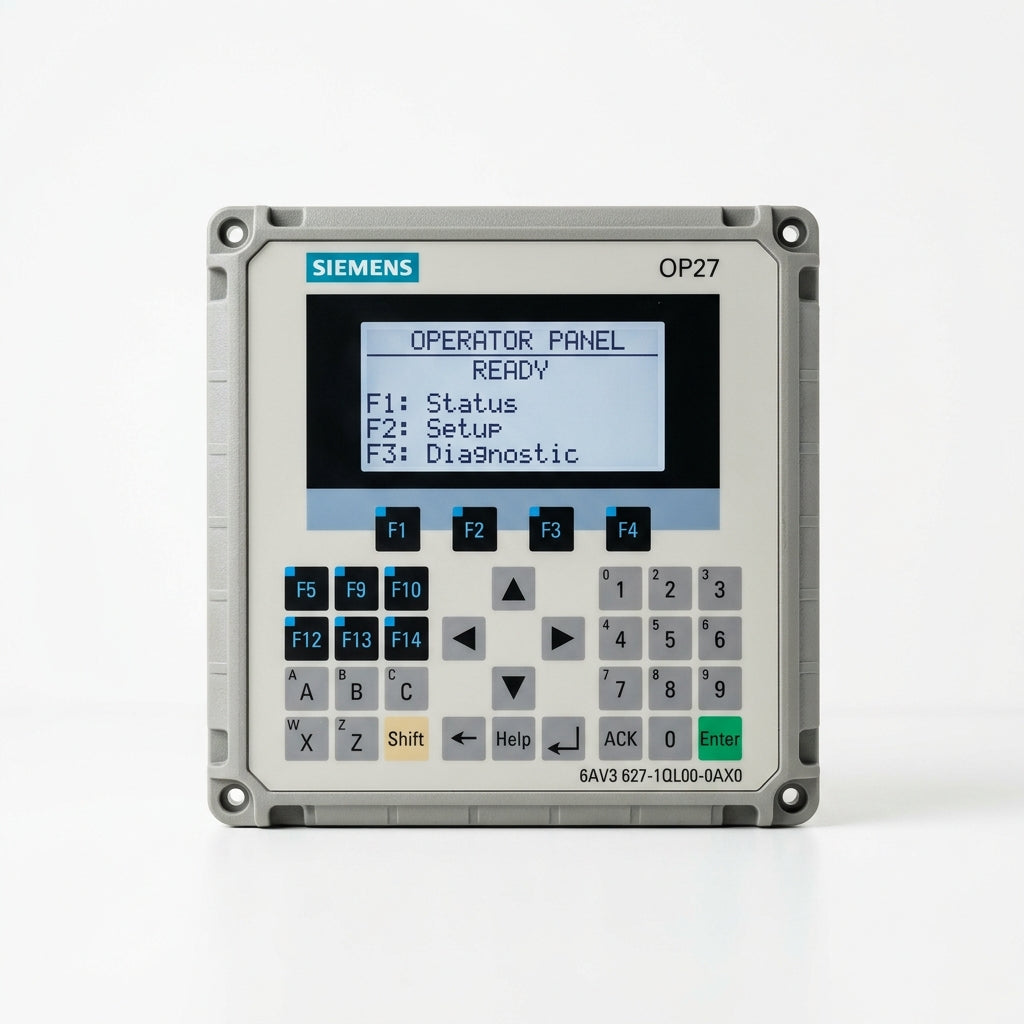 SIEMENS 6AV3627-1QL00-0AX0