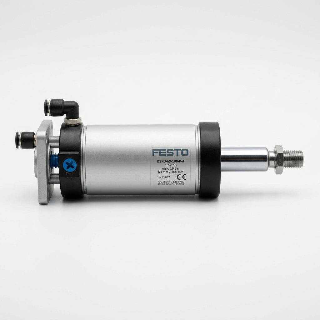 FESTO DSNU-63-100-P-A