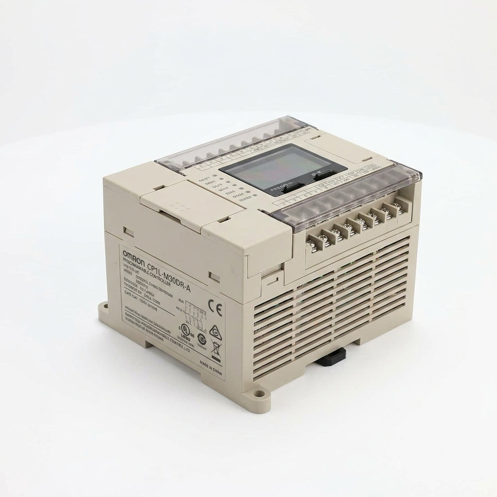 Omron CP1L-M30DR-A
