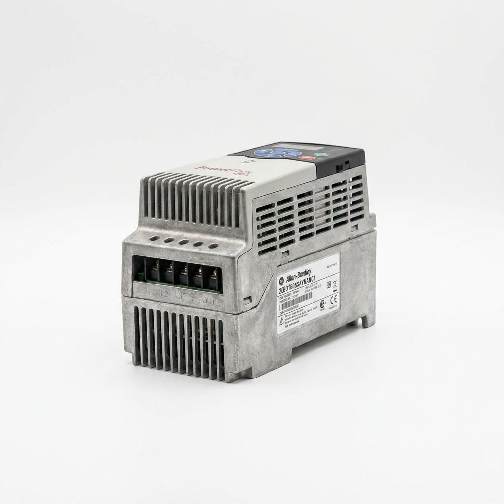 Allen-Bradley 20BD180A3AYNANC1