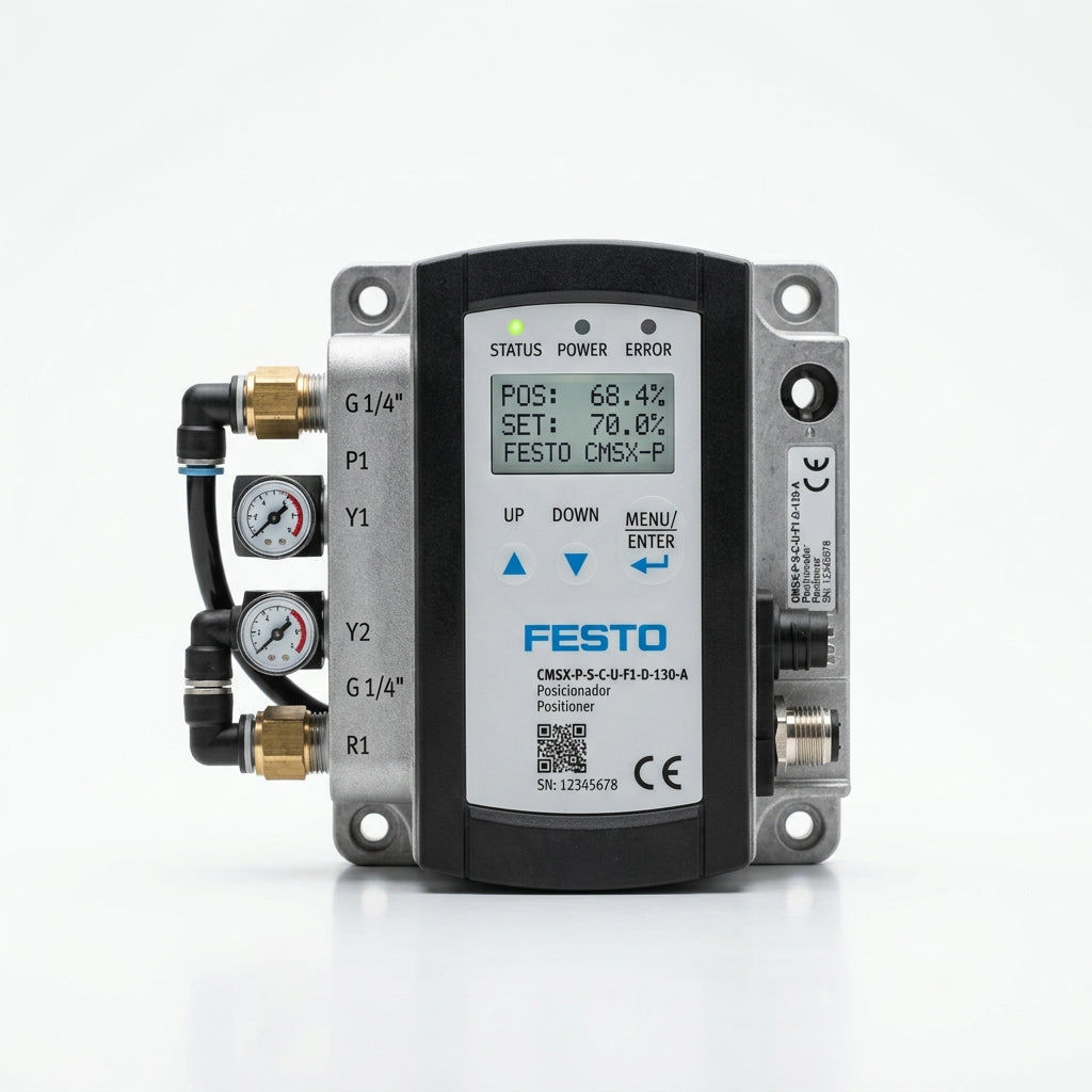 FESTO CMSX-P-S-C-U-F1-D-130-A