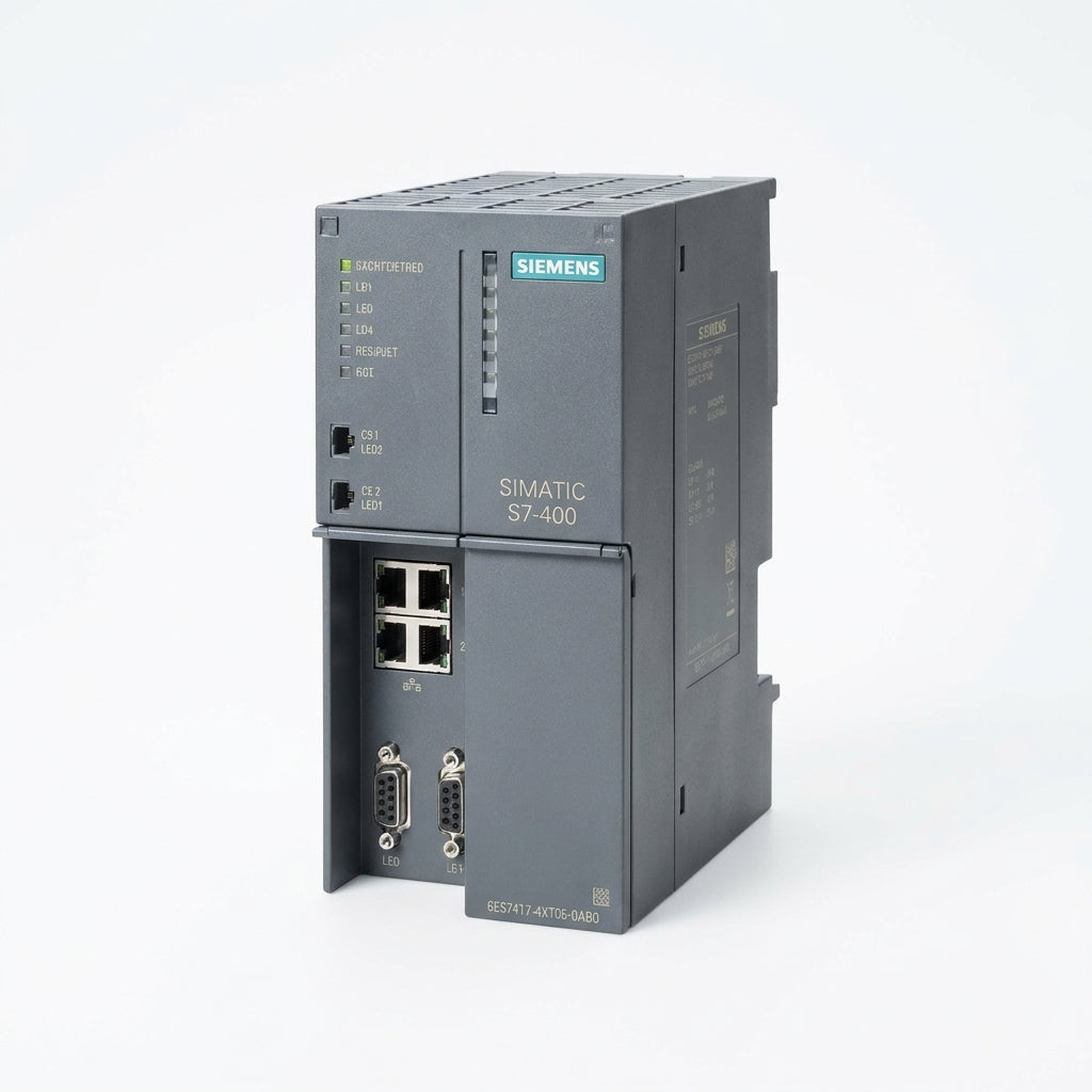Siemens 6ES7417-4XT05-0AB0