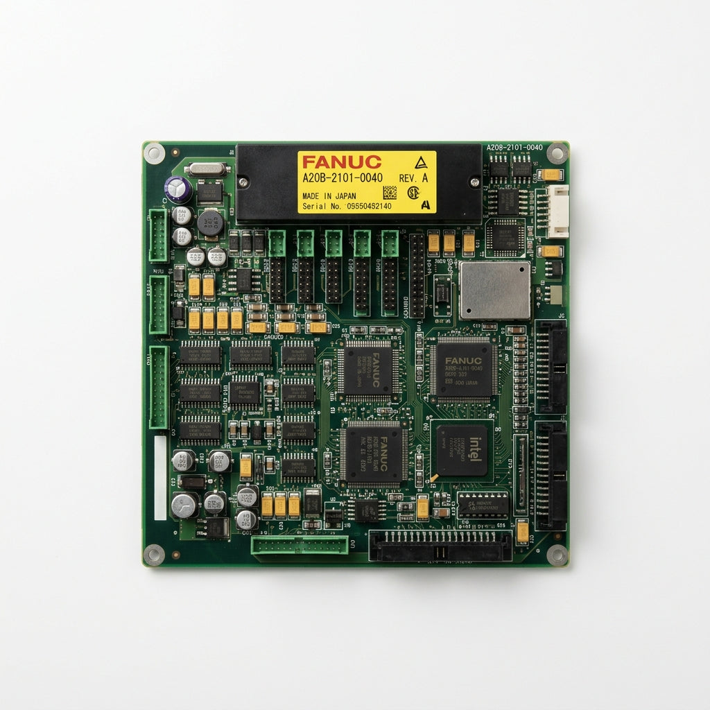 FANUC A20B-2101-0040