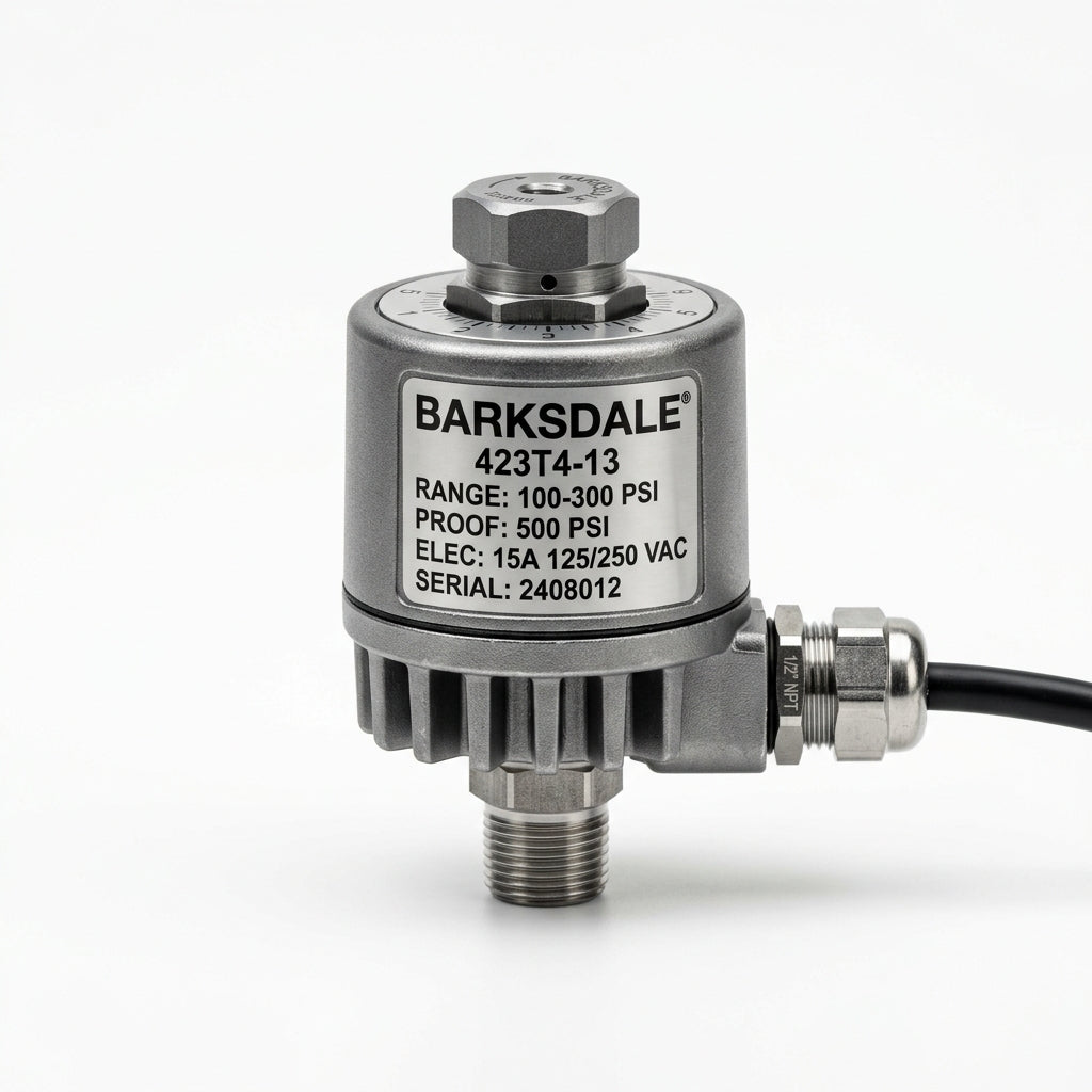 BARKSDALE 423T4-13