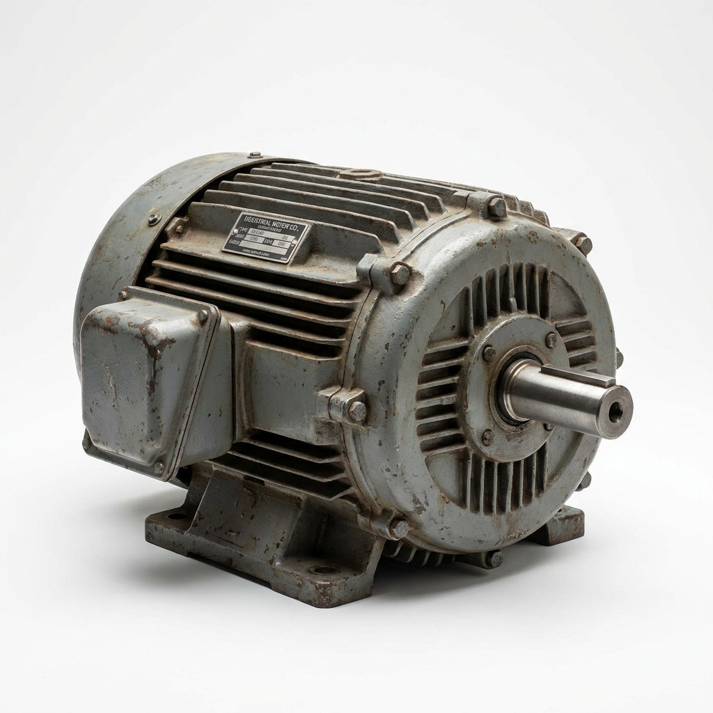 BIND 1PH7137-2ND22-0BA0  MOTOR DE INDUCCION SIEMENS