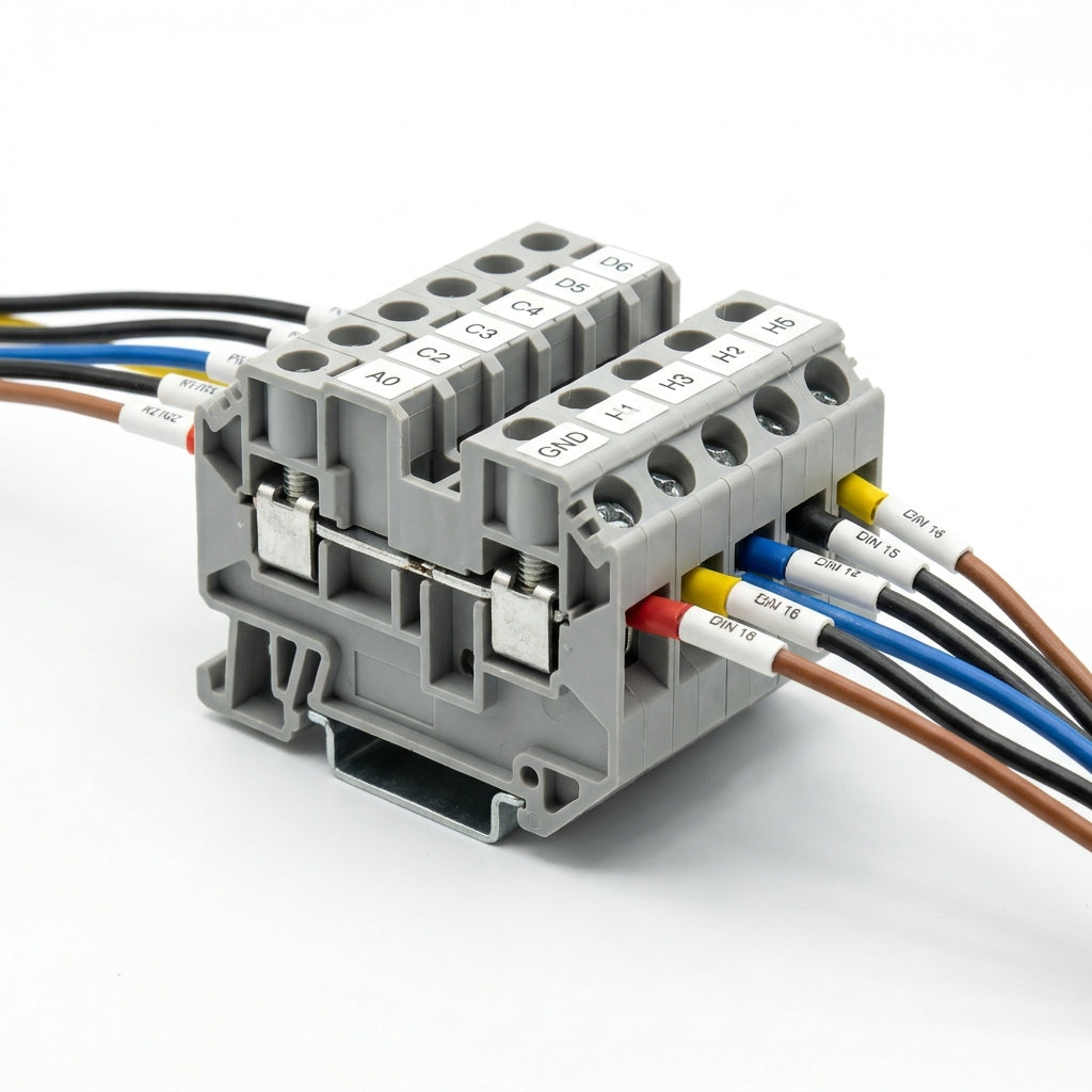 BIND 64 5-2191  BLOQUE DE TERMINAL DYNALAB (